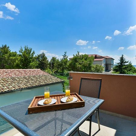 Cascada Villas With Private Jacuzzi And Private Parking Starigrad Paklenica Zewnętrze zdjęcie